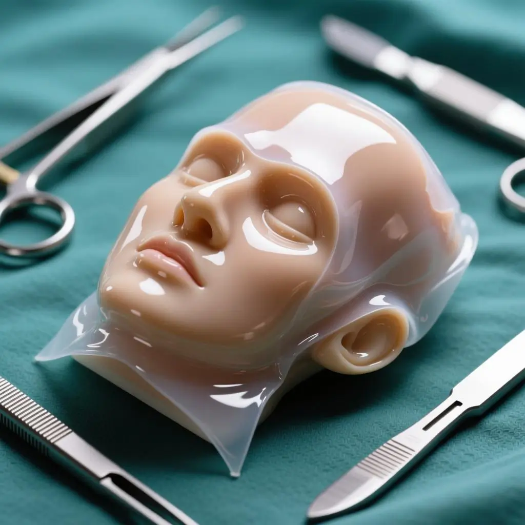 TPU hot melt adhesive