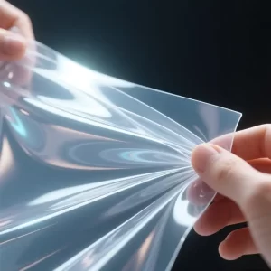 transparent medical film roll tpu-film