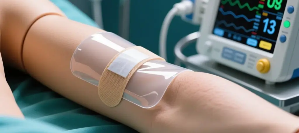 tpu medical film tpu medical film